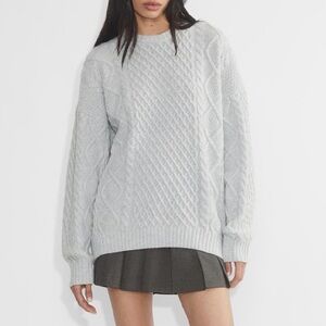 Aritzia Sundays best Peggy sweater